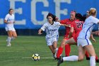 Women's Soccer vs BSU  Women's Soccer vs Bridgewater State University. - Photo by Keith Nordstrom : Wheaton, Soccer